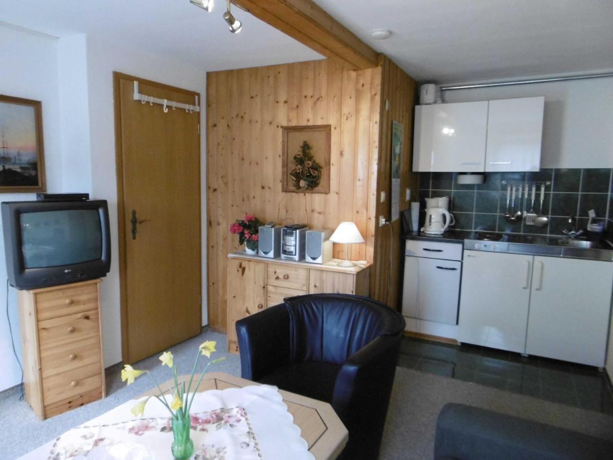 Ferienwohnung Am Bodden Ralswiek Exterior foto