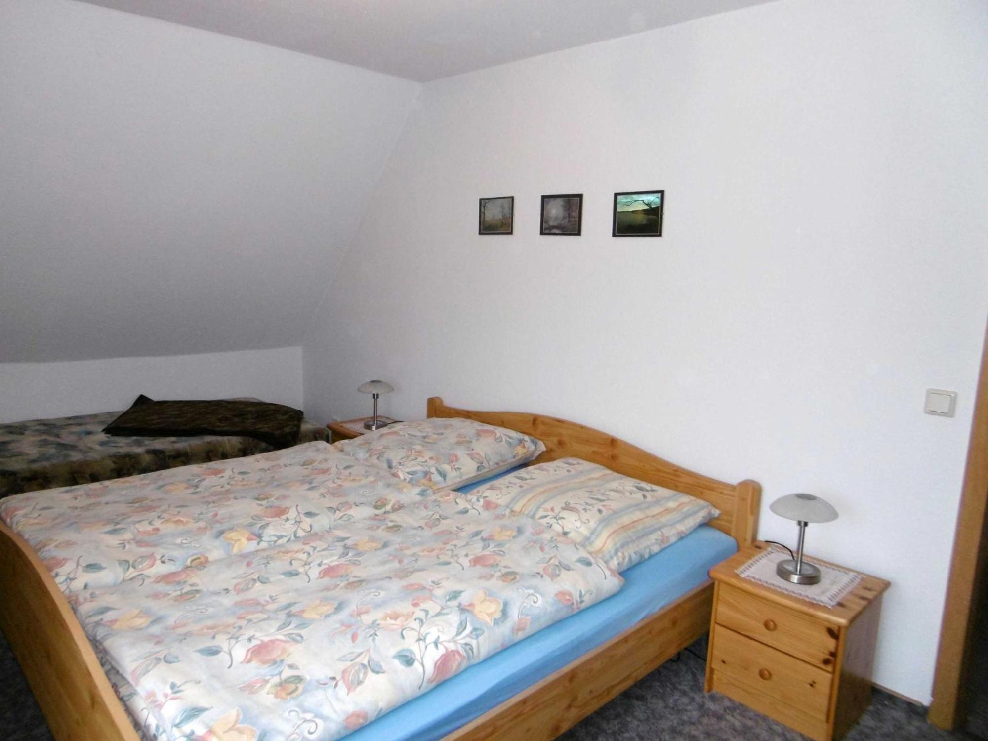 Ferienwohnung Am Bodden Ralswiek Exterior foto